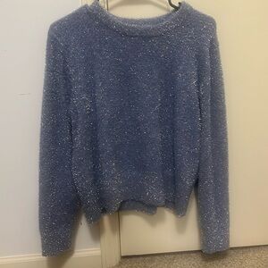 Old navy, like new, large long sleeve shirt